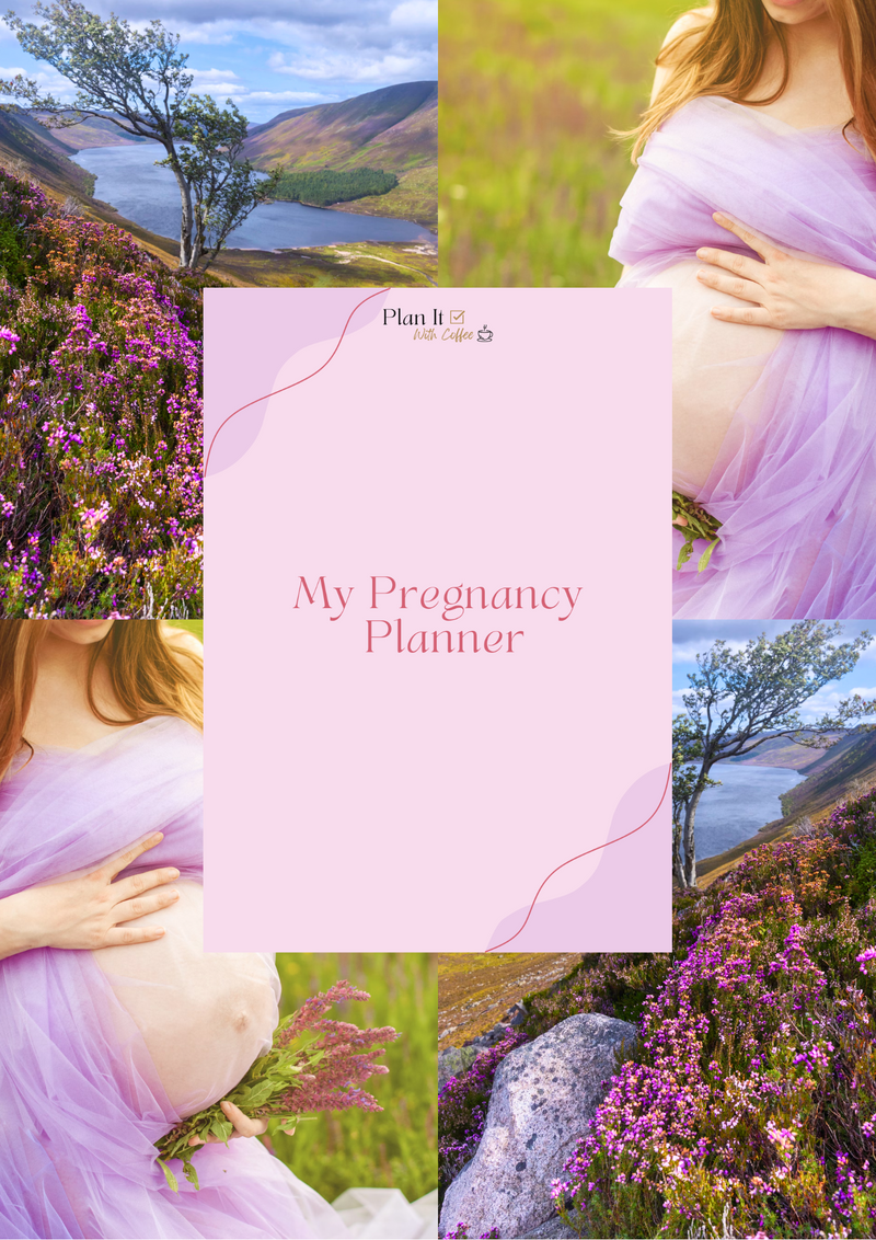 My Pregnancy Planner | Simple