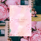 Lovely Mother Planner | Flower