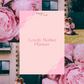 Lovely Mother Planner | Simple