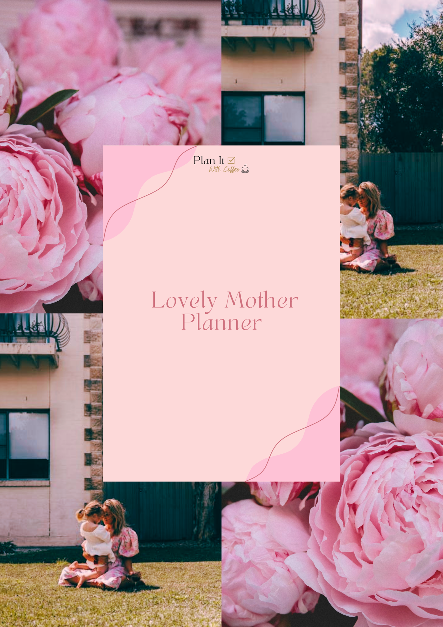 Lovely Mother Planner | Simple