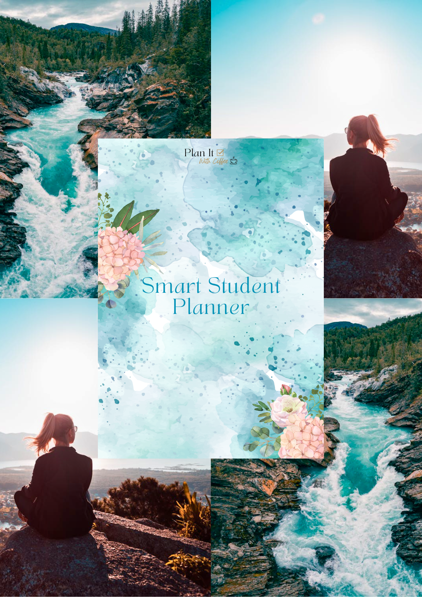 Smart Student Planner | Flower