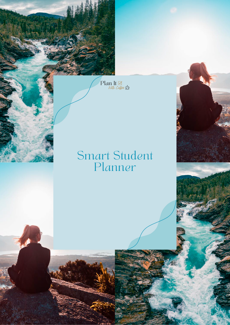 Smart Student Planner | Simple