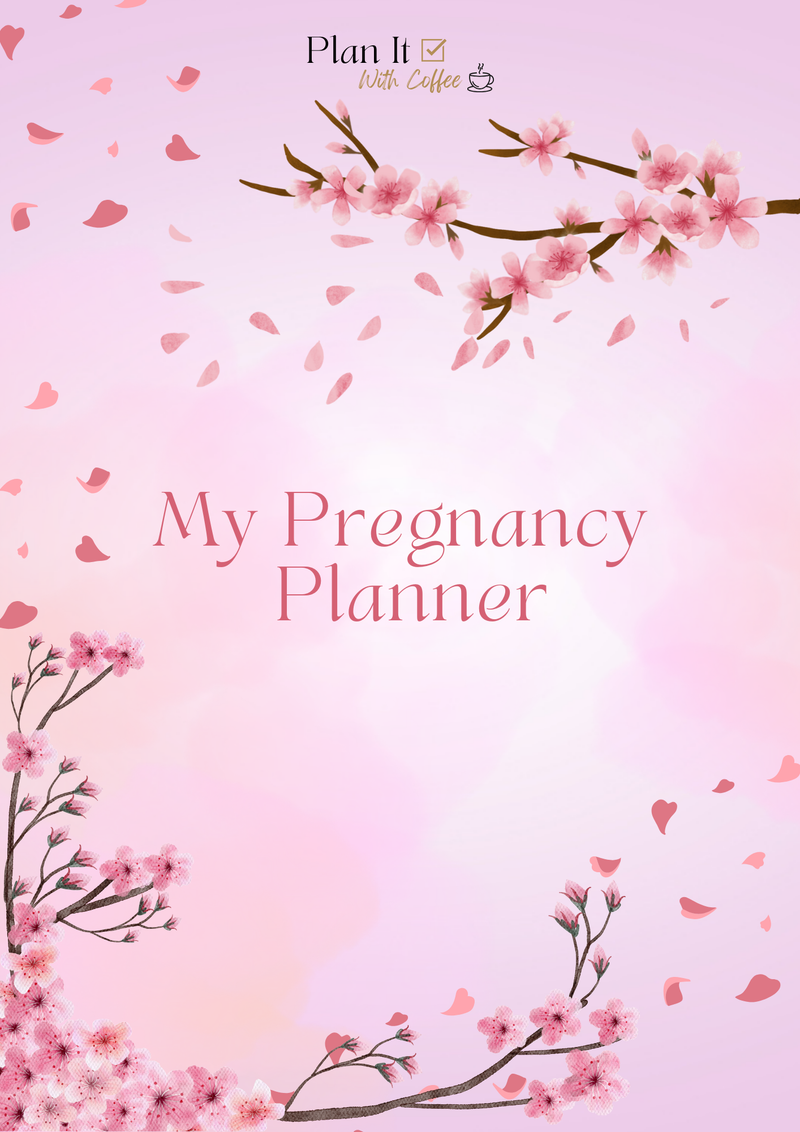 My Pregnancy Planner | Flower