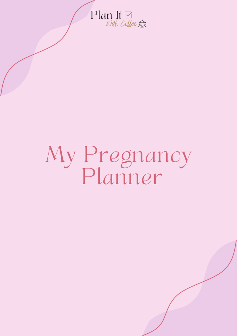 My Pregnancy Planner | Simple