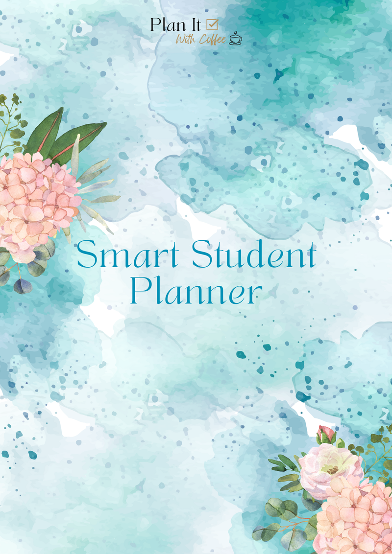 Smart Student Planner | Flower